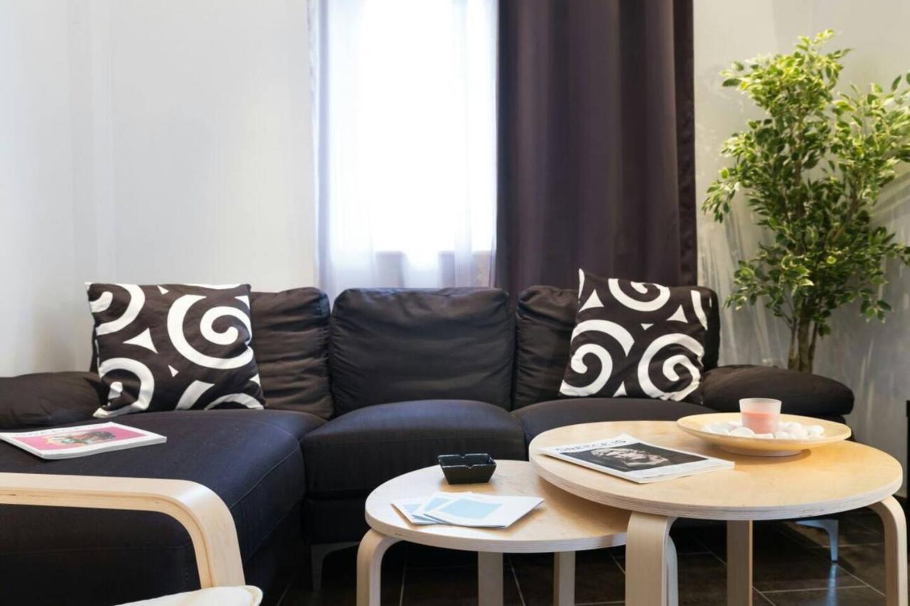 Renovated Flat With Acropolis View Atenas Exterior foto